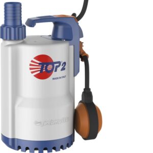 ELETTROPOMPA SOMMERSA TOP 2 HP 0.50