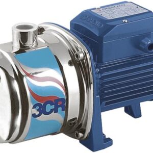 ELETTROPOMPA 3 CRM80 HP.0.6 ACC.INOX