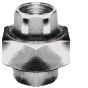 BOCCHETTONE ZINC.1/2