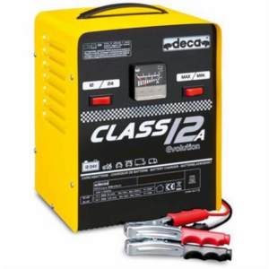 CARICA BATTERIA PORT.12/24 VOLT. CLASS 12A