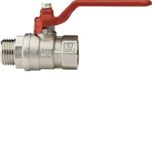 VALVOLA A SFERA IN METALLO 1.1/4 MF