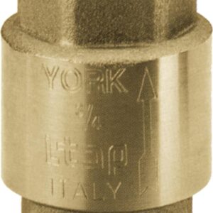 VALVOLA DI RITEGNO 1"1/4 OTTONE