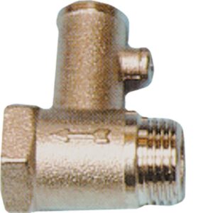 VALVOLA SCALDABAGNO MF 1/2