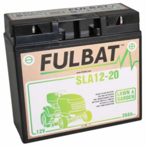 BATTERIA A GEL 20/22 AH