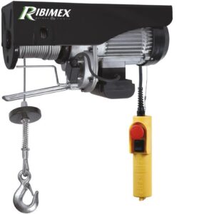 PARANCO ELETTRICO 200/400 KG. 750W