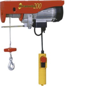 PARANCO ELETTRICO 200 KG.