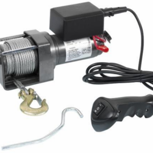 ARGANO VERRICELLO ELETTRICO 12 VOLT. DA KG.1100-2200