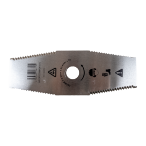 DISCO 2 DENTI DENTATO 320X1.4