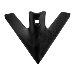 VOMERINO TRIANGOLARE MM.200X4