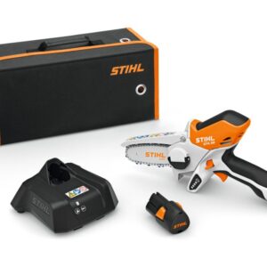 PIGNONE E FERMO CATENA PER POTATORE A BATTERIA GTA 26 SET STIHL