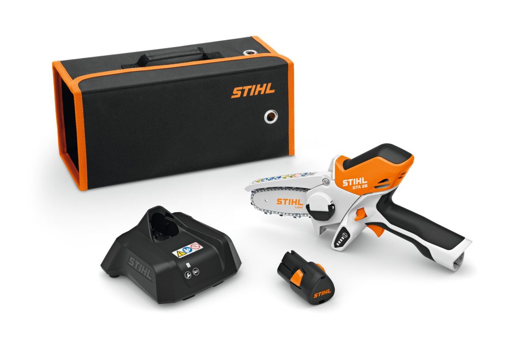 PIGNONE E FERMO CATENA PER POTATORE A BATTERIA GTA 26 SET STIHL 1 PIGNONE E FERMO CATENA PER POTATORE A BATTERIA GTA 26 SET STIHL