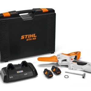 POTATORE A BATTERIA GTA 40 SET STIHL