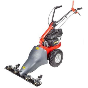 MOTOFALCIATRICE EUROSYSTEMS M 210 CON HONDA GCV160 HP.6 E FALCE