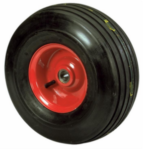 RUOTA 360X150 RIGATA 6 TELE (CERCHIO NON DISPONIBILE)