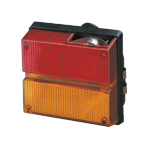 FANALE POSTER.DUE LUCI DX