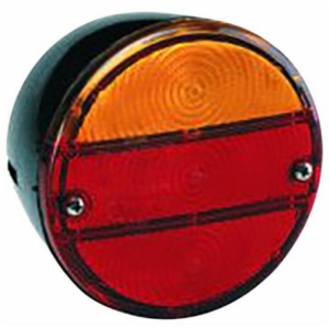 FANALE POST. 3 LUCI SX CLT