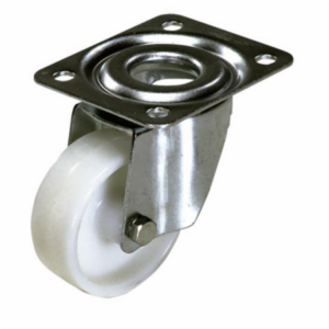 RUOTA NYLON GIREV.D.100