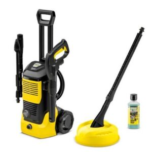 IDROPULITRICE KARCHER K 4 BLACK NEW CON KIT