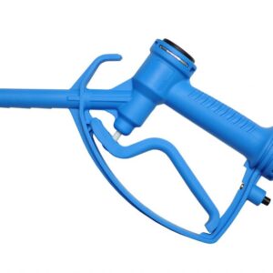 PISTOLA PER AD BLUE CON ATTACCO
