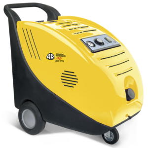 IDROPULITRICE ANNOVI & REVERBERI BAR 170 LT.13 VOLT 380 CON TSS HOT 1713