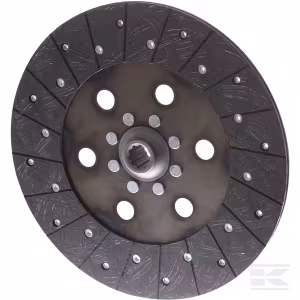 L.3105233M91 DISCO DIPPIA FRIZIONE POWER FARM LUK 12"