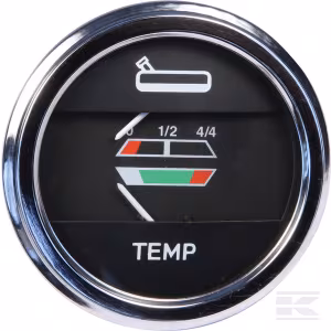 L.1825117M91 INDIC. COMB. E TEMPERATURA ANCHE PER FIAT 480-600 E CINGOLATI VEDI 36617
