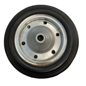 RUOTA 380 X 80 BOCCOLA 30 NERA EX 1074-96170