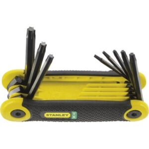 CHIAVE ESAGONALE TORX PZ.8 STANLEY