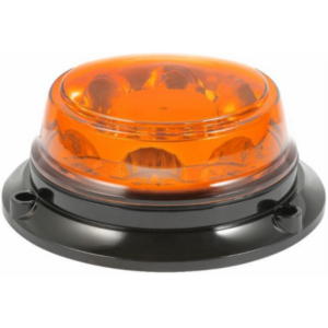 GIROFARO A LED ROTATIVO 12/24 V.
