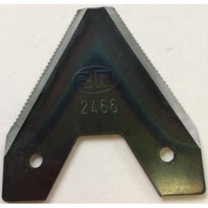 SEZIONE LAMA RIGATA X BCS 622