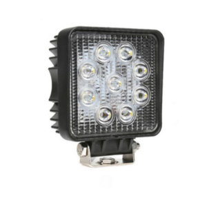 FARO DA LAVORO A LED 10-36V 27W 2025 LM CL.5