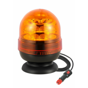 GIROFARO LED MAGNET.12/24 V.