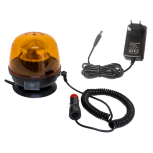 GIROFARO A LED A BATTERIA 12-24V WATT 22