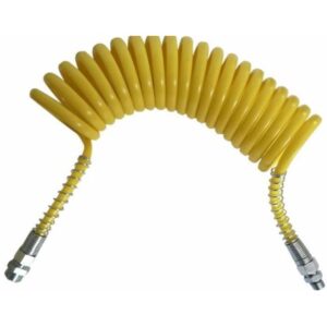 TUBO A SPIRALE GIALLO 16X1.5-22X1.5