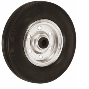 RUOTA GOMMA PIENA 250X65