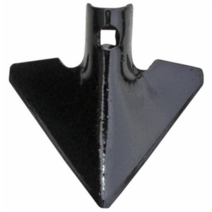 VOMERINA TRIANGOLARE MM.150X4
