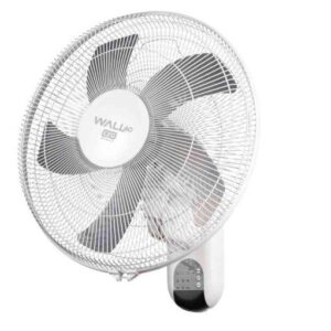 VENTILATORE A PARETE CON TELECOMANDO
