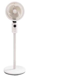 VENTILATORE A PIANTA 3D CON TELECOMANDO