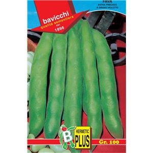 FAVA EXTRA PRECOCE GR.VIOLETTO GR.1000