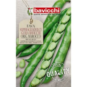 FAVA SUPERAGUADULCE SEL.GOLIA SC GR.500