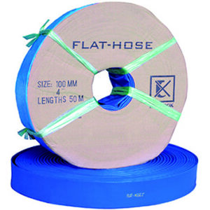 MANICHETTA TELATA BLUE D.40 DA MT.50
