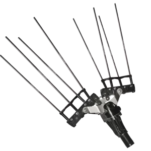 ABBACCHIATORE ZANON KARBONIUM AIR 1700 BATTUTE