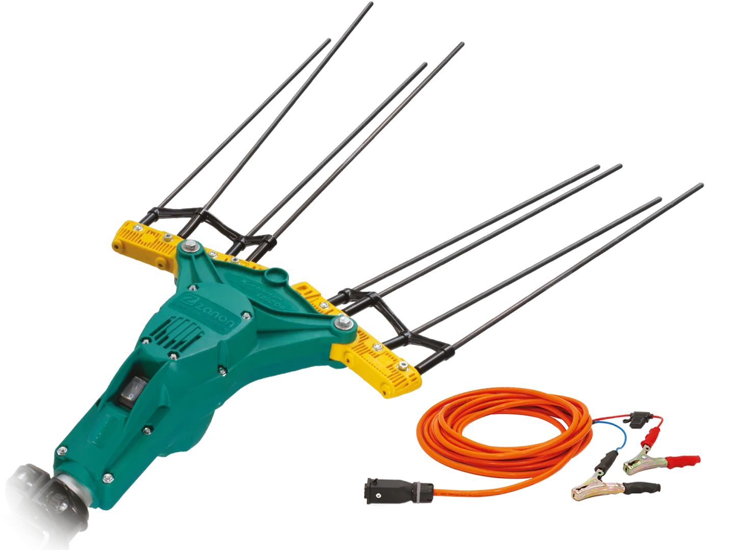 ABBACCHIATORE ZANON FALCON KARBONIUM AL 300 1 ABBACCHIATORE ZANON FALCON KARBONIUM AL 300