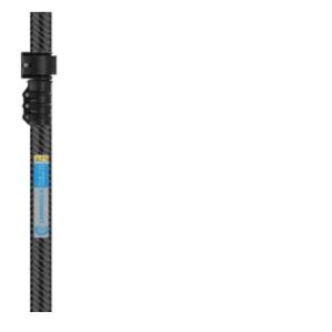 ASTA ROTATIVA TELESCOPICA IN CARBONIO CM.185/270 CAMPAGNOLA