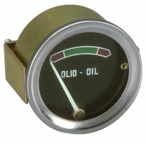 MANOMETRO OLIO