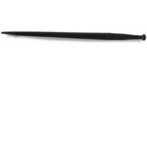 PUNTA PER ROTOBALLE CONICA M.22 D.36X800 LETAME