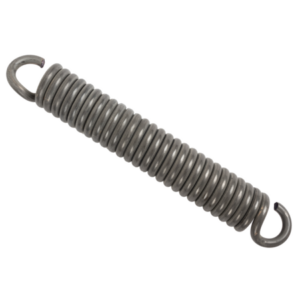 MOLLA TILLER FILO D10 L335 GANCIO-GANCIO CP1248