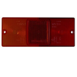 RODOVETRO 3 LUCI DX-SX