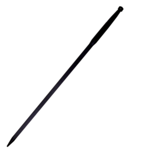 PUNTA PER ROTOBALLE CONICA M.28 D.42X1400