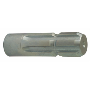 PERNO SCANALATO 1"3/8 L.300 MM.